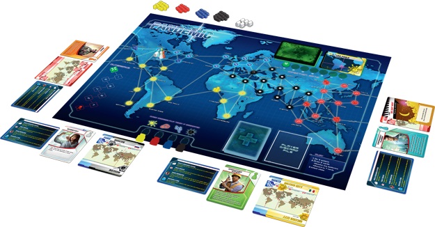 Pandemic: Original (Eng)