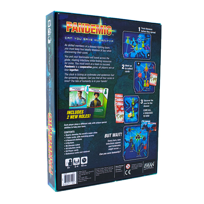 Pandemic: Original (Eng)