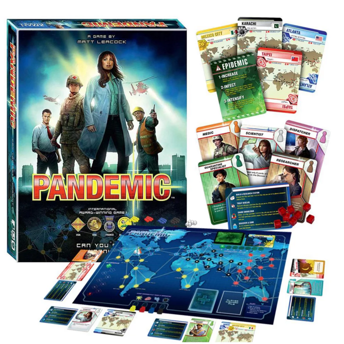 Pandemic: Original (Eng)