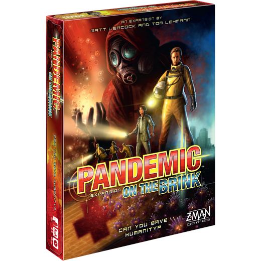 Pandemic: On the Brink (DK)