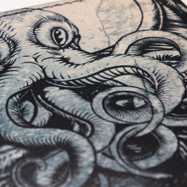31_3e36ef8d-9a86-4945-af32-190178cb15e5 Slate Cthulu Leather Spiral Notebook