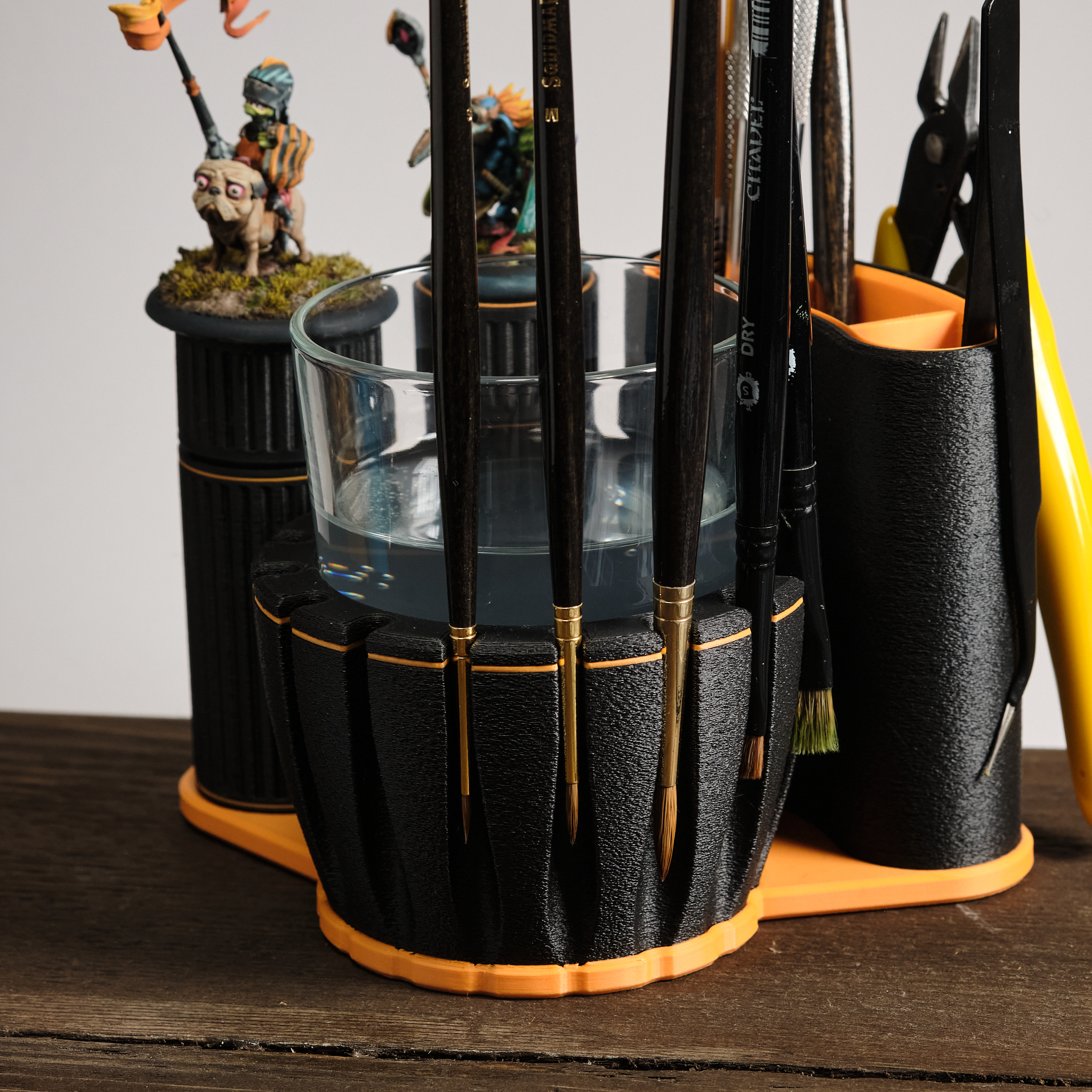 Hexloc Paint Station