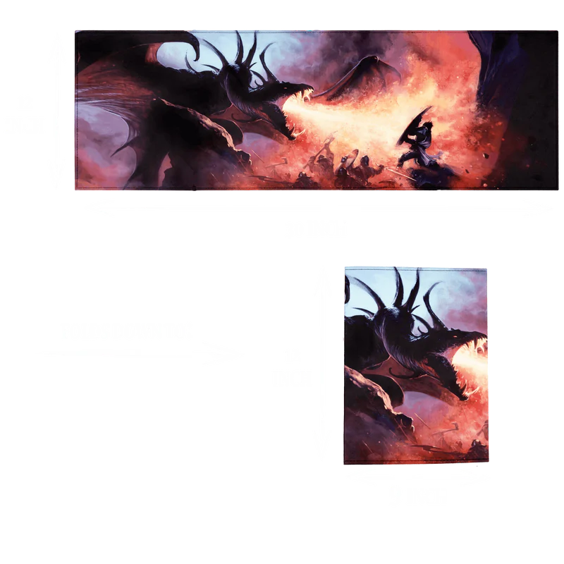 Full Color DM Screen