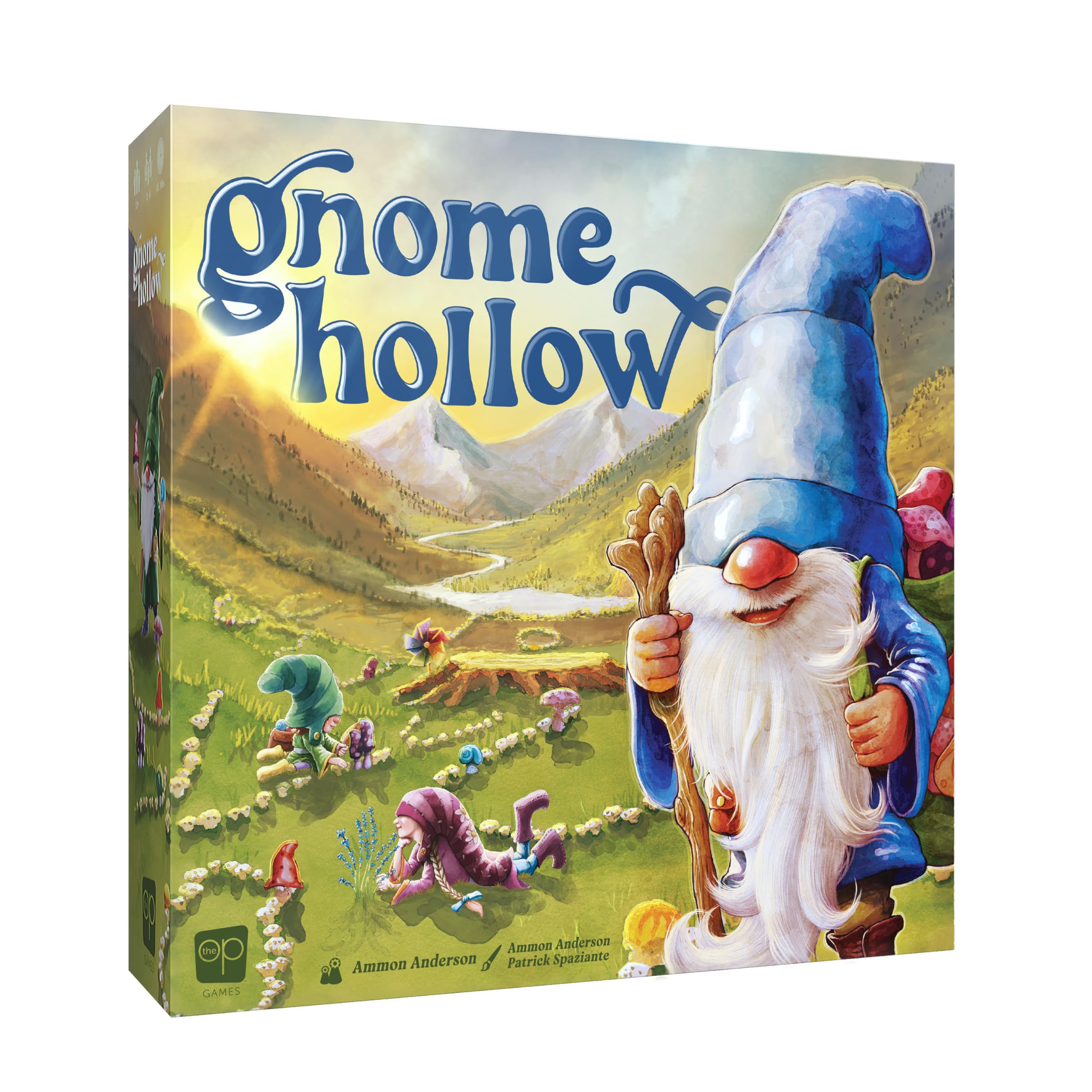 Version 1.0.0 Gnome Hollow