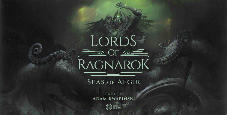 Lords of Ragnarok - Seas of Aegir Expansion