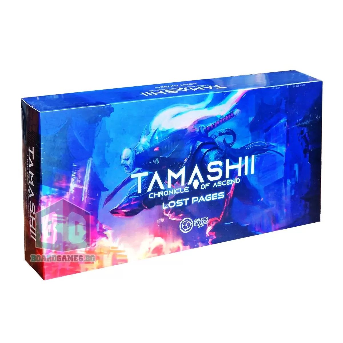 Pages1 Tamashii - Lost Pages Expansion