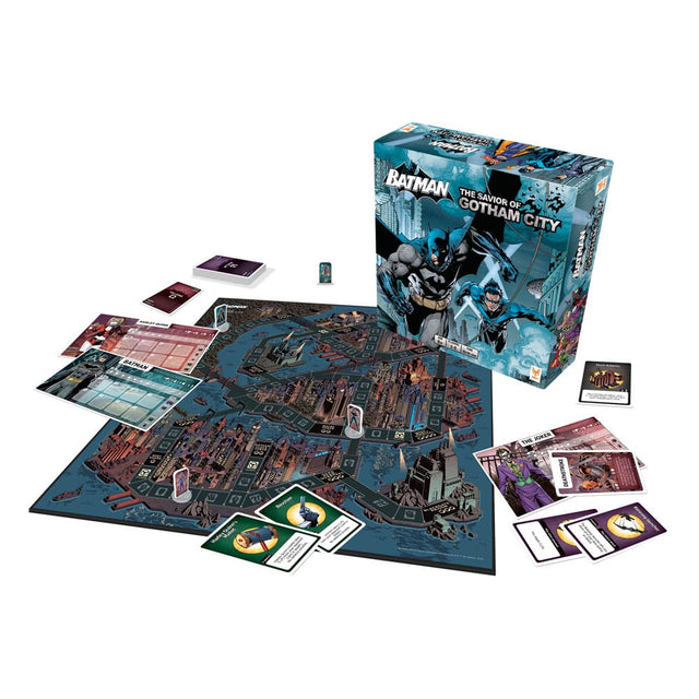 Batman: The Saviour of Gotham City