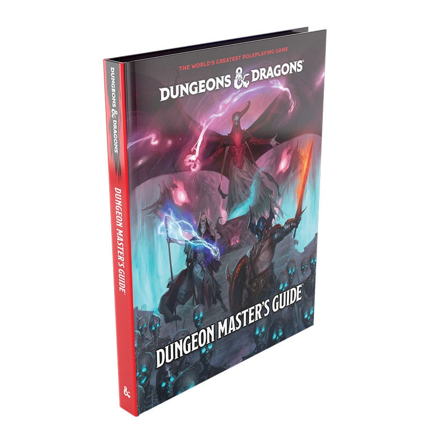 x_wotcd37100000 D&D: Dungeon Masters Guide 2024