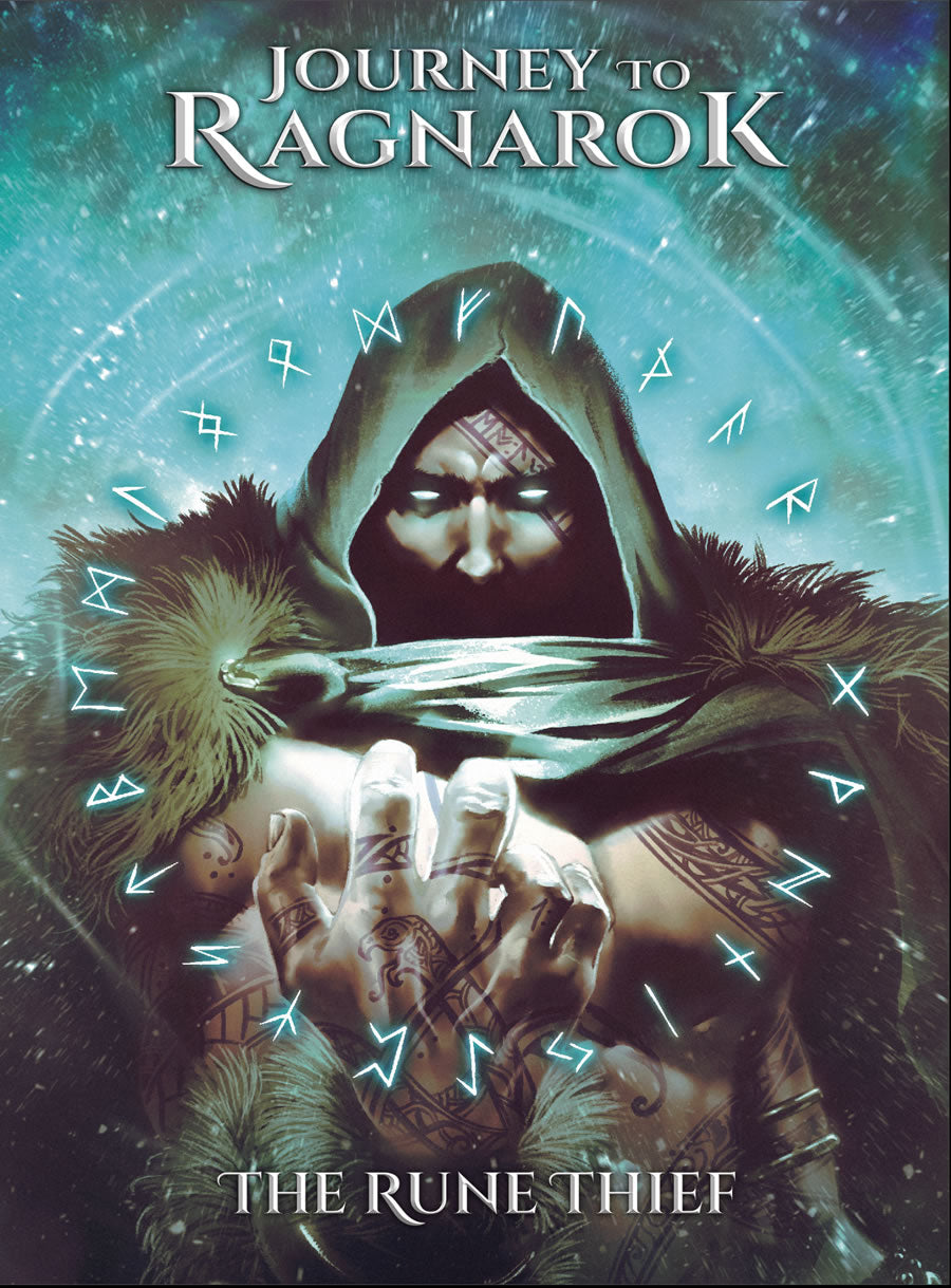 MPS10003 Journey To Ragnarok: The Rune Thief