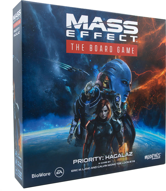 Mass Effect Board Game