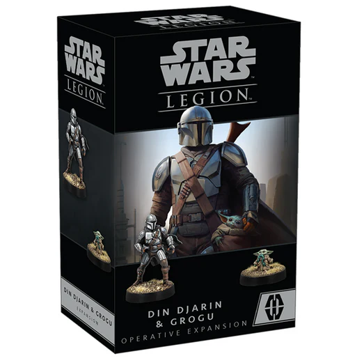 STARWARSLEGION-DINDJARIN_GROGUOPERATIVEEXPANSION3.png Star Wars Legion - Din Djarin & Grogu Operative Expansion