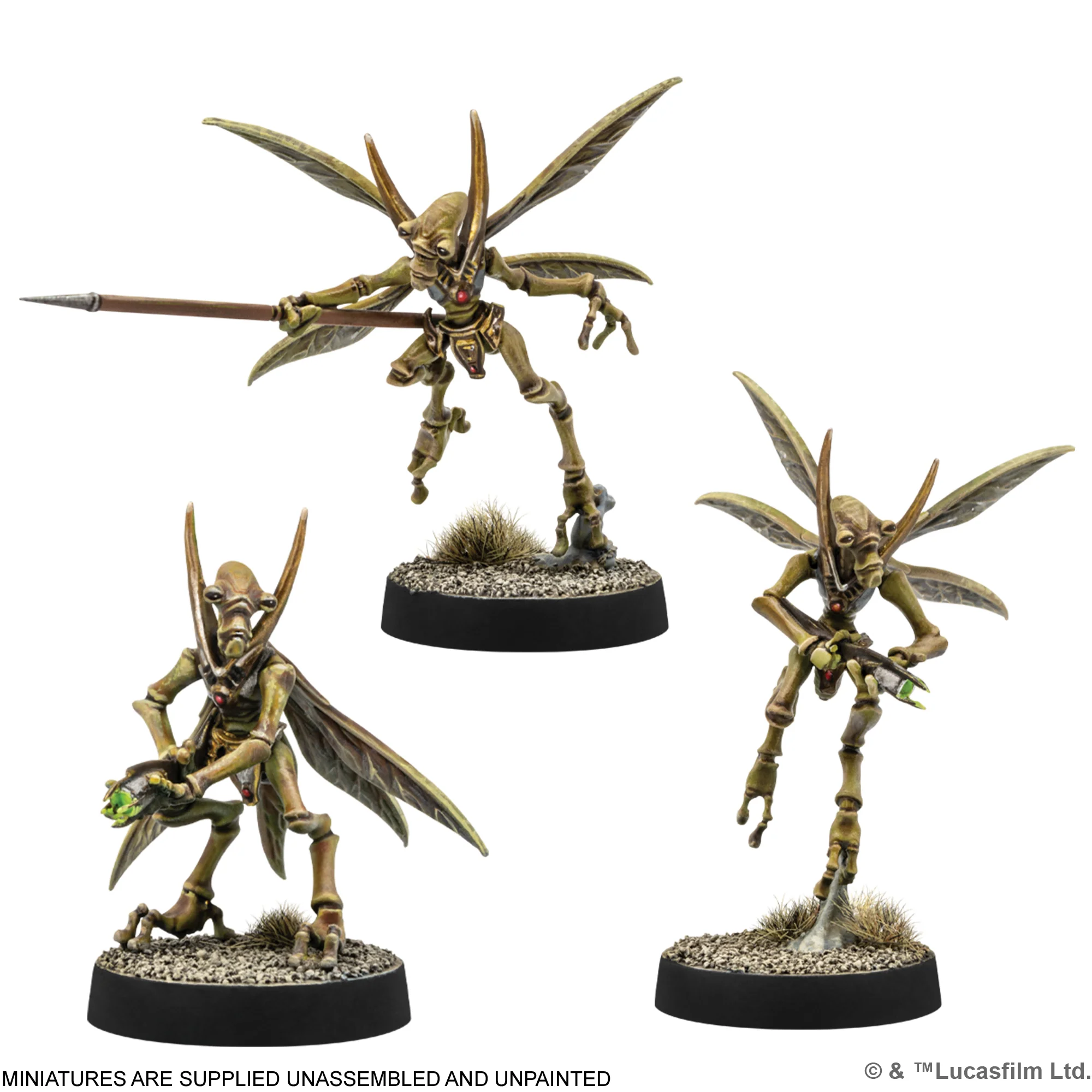 SWQ37-image3_2000_2000x Star Wars Legion - Geonosian Warriors Unit Expansion
