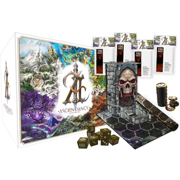 Ascendancy Deluxe