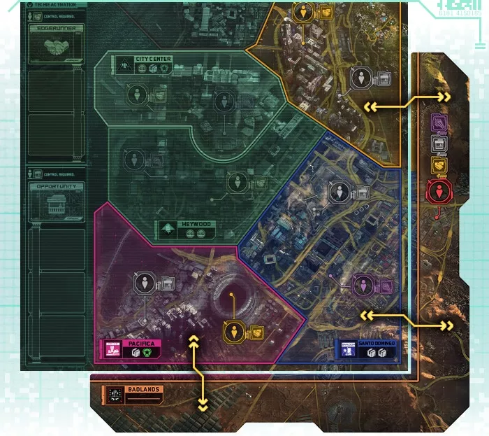 pic6932736 Cyberpunk 2077: Gangs of Night City - Families and Outcasts Expansion