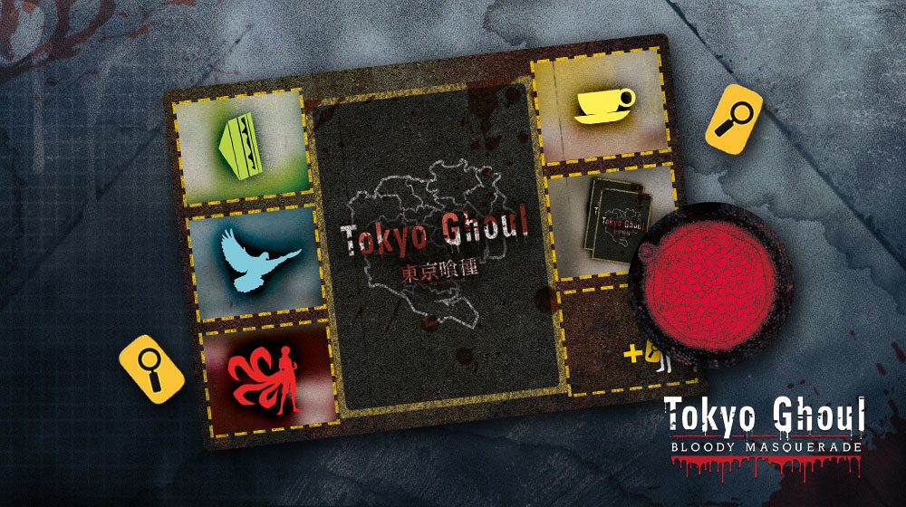 Tokyo Ghoul: Bloody Masquerade
