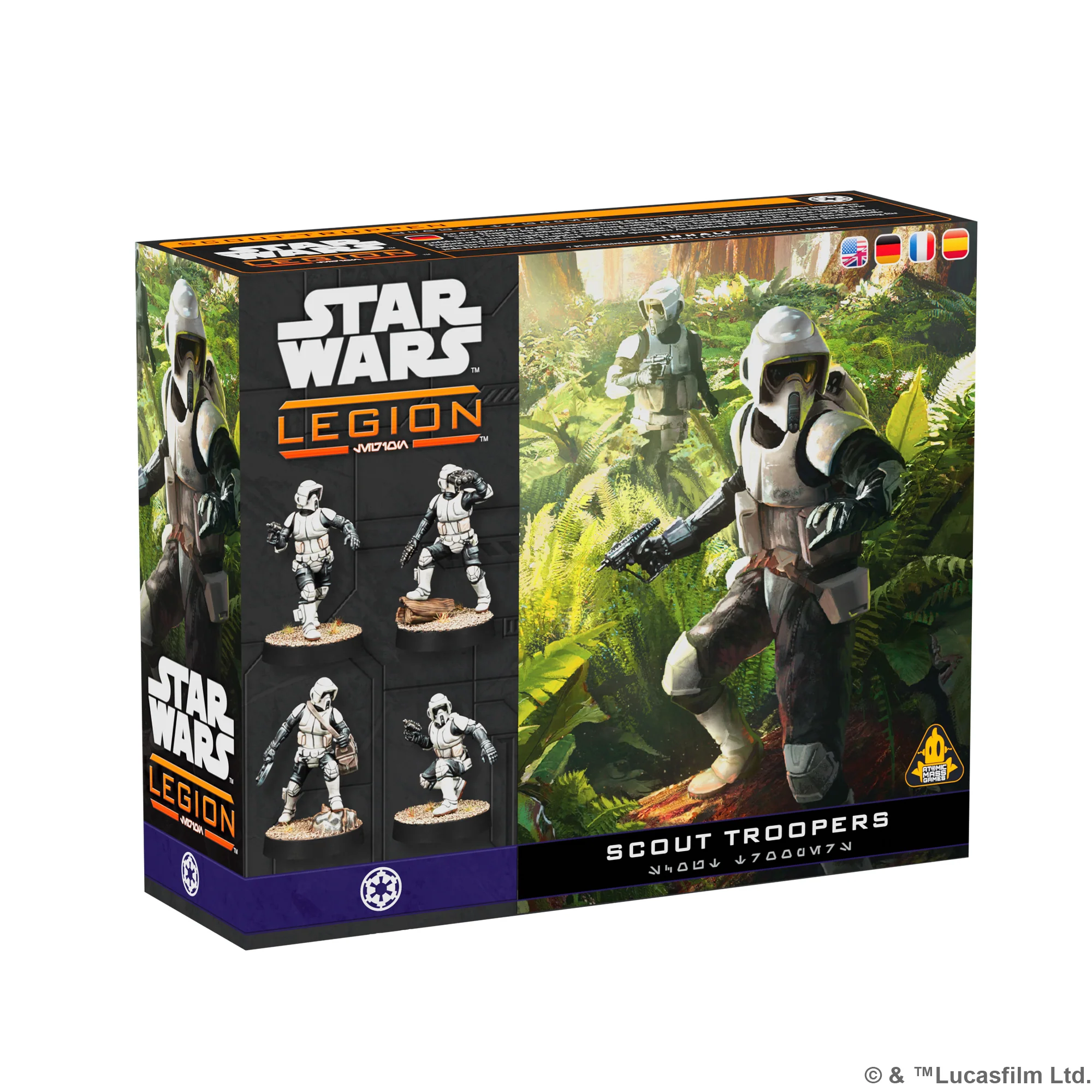 SWQ12-image0_2000_2000x Star Wars Legion - Scout Troopers