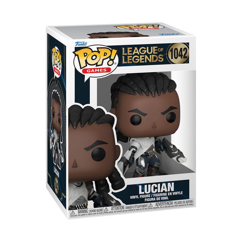 Funko POP! - League of Legends: Lucian