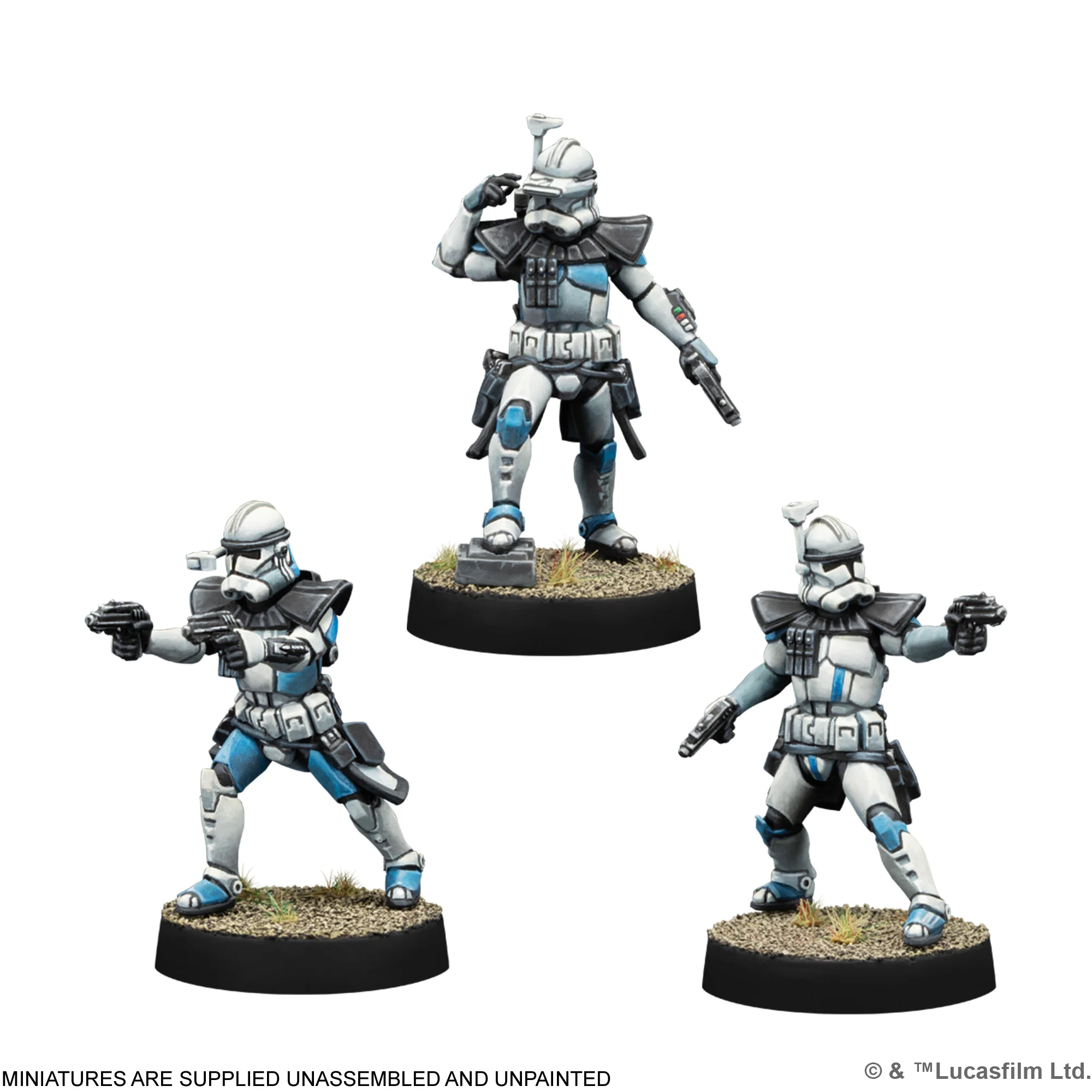 Star Wars Legion - ARC Troopers Unit Expansion