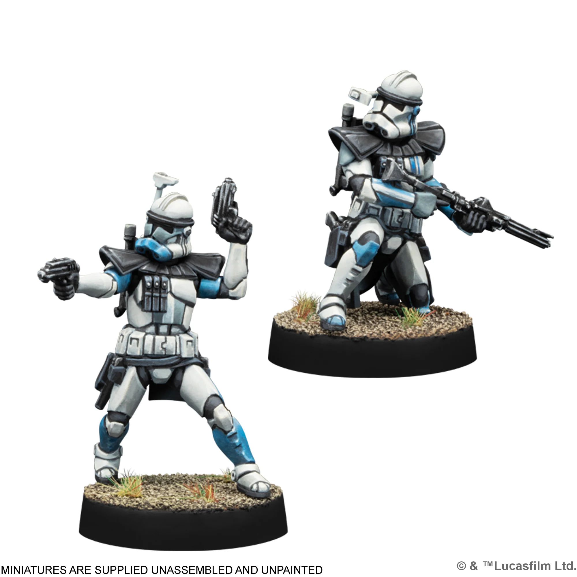 Star Wars Legion - ARC Troopers Unit Expansion