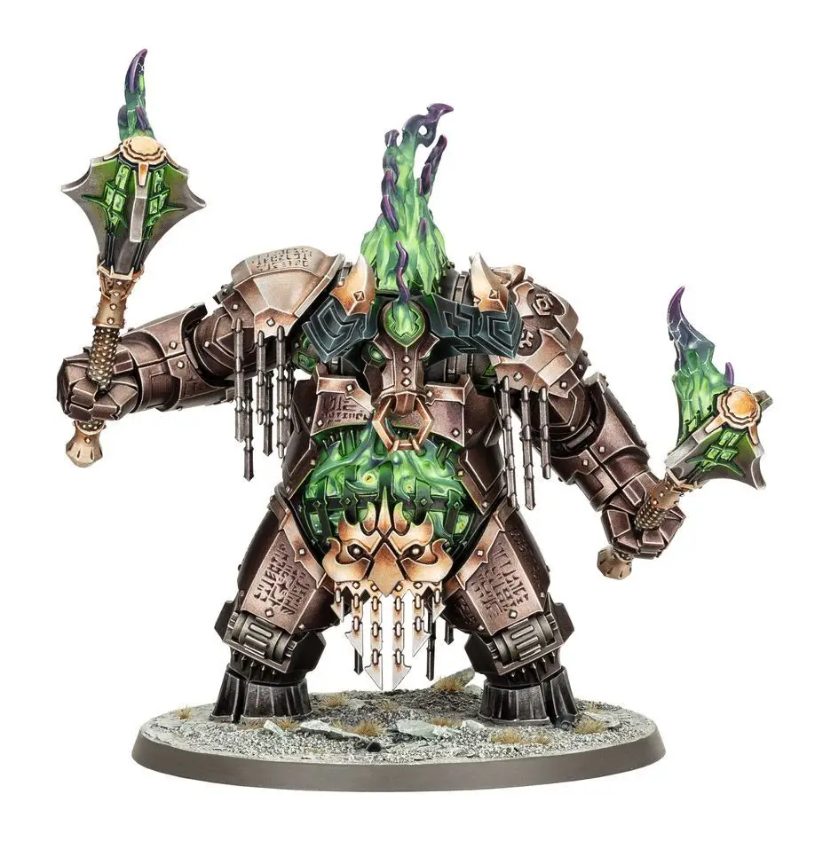 Age of Sigmar: Spearhead - Helsmith's of Hashut, Hellforged Host