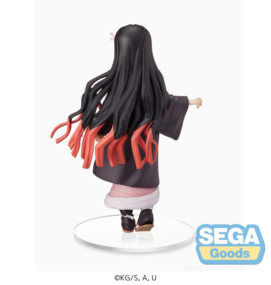 Statues - Demon Slayer: Kimetsu no Yaiba, Nezuko Kamado Sibling Bond 19 cm *BESTILLINGSVARE
