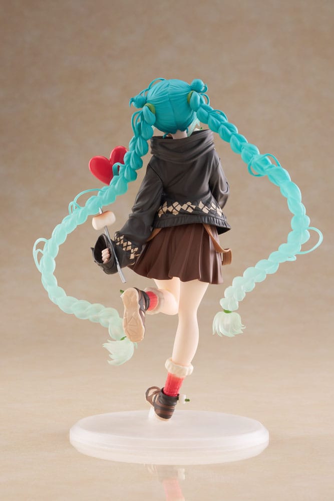 x_tapr451989100_c Statues - Hatsune Miku PVC Statue Hatsune Fashion Outdoor Spring Version 18cm