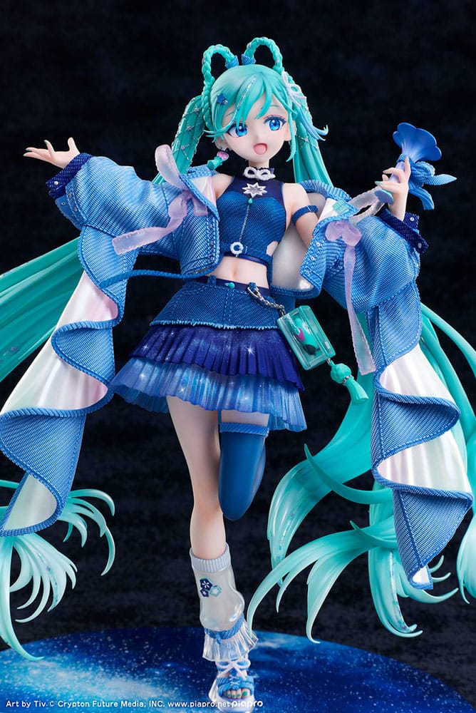 x_coco11271_b Statues - Character Vocal Series 01: Hatsune Miku PVC Statue 1/7 Hatsune Miku Magical Mirai 2025 Ver. 24 cm *Bestillingsvare