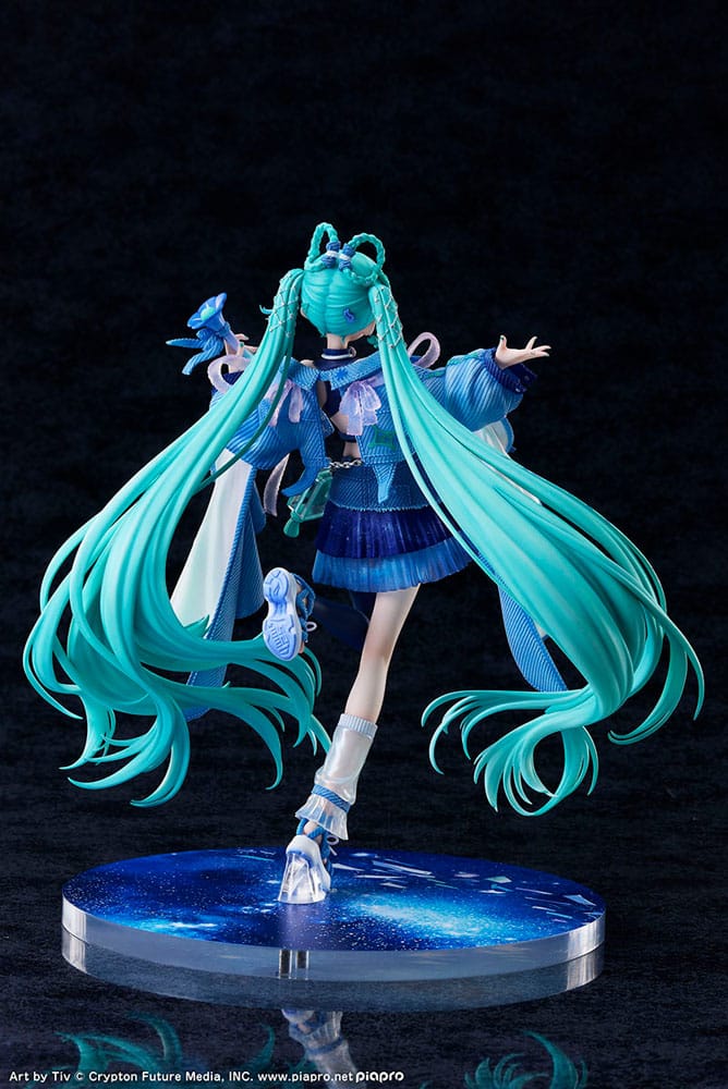 x_coco11271_f Statues - Character Vocal Series 01: Hatsune Miku PVC Statue 1/7 Hatsune Miku Magical Mirai 2025 Ver. 24 cm *Bestillingsvare