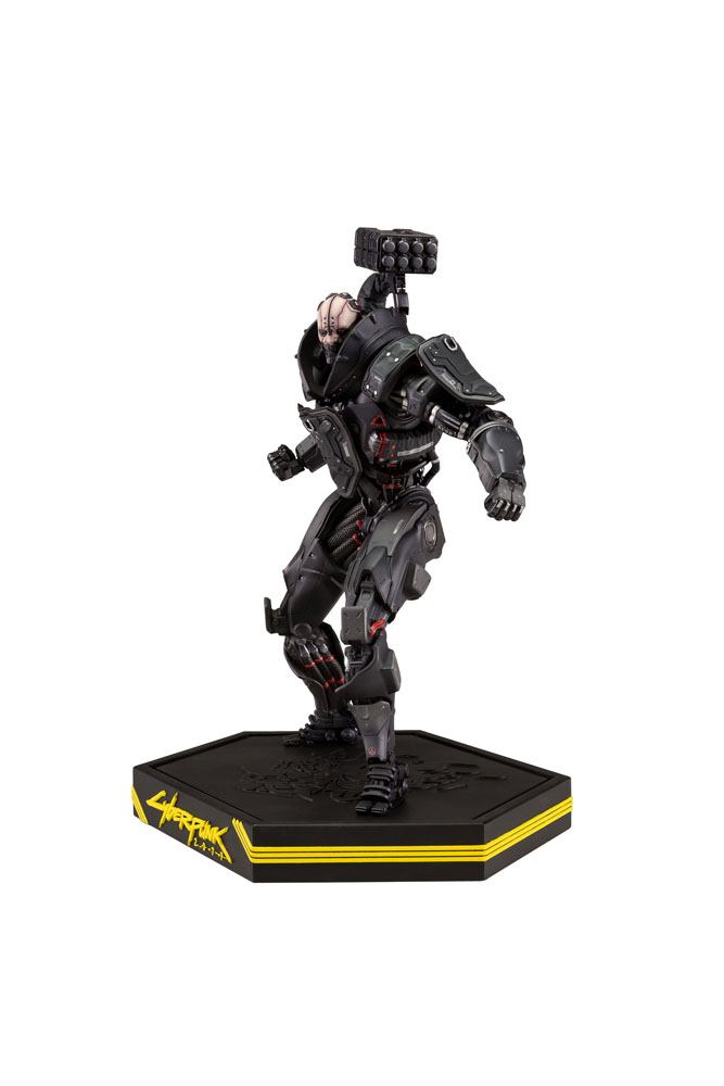 Statues - Cyberpunk 2077 PVC Statue Adam Smasher 30 cm *Bestillingsvare