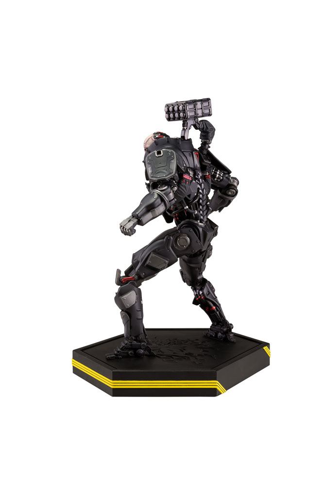 Statues - Cyberpunk 2077 PVC Statue Adam Smasher 30 cm *Bestillingsvare