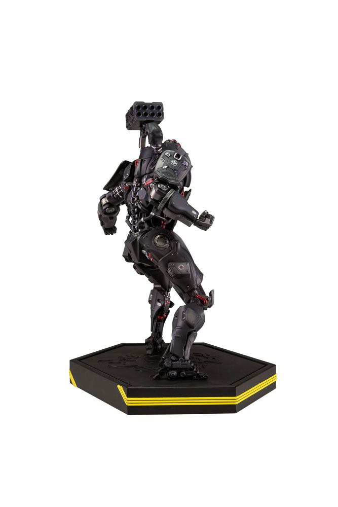 Statues - Cyberpunk 2077 PVC Statue Adam Smasher 30 cm *Bestillingsvare