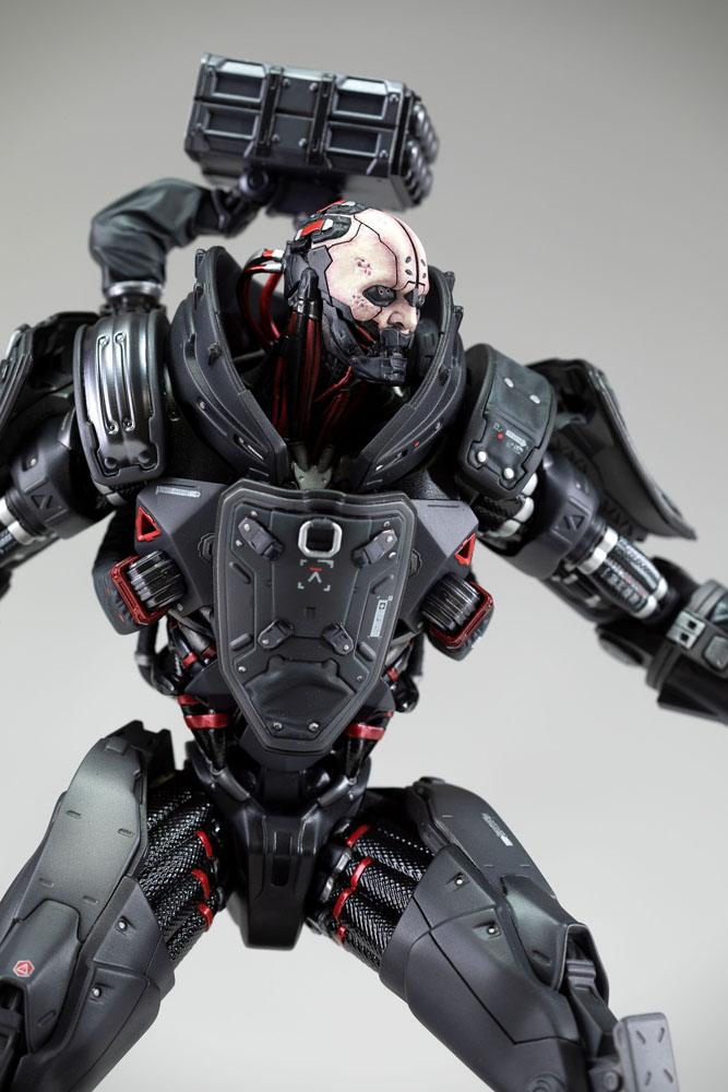 Statues - Cyberpunk 2077 PVC Statue Adam Smasher 30 cm *Bestillingsvare