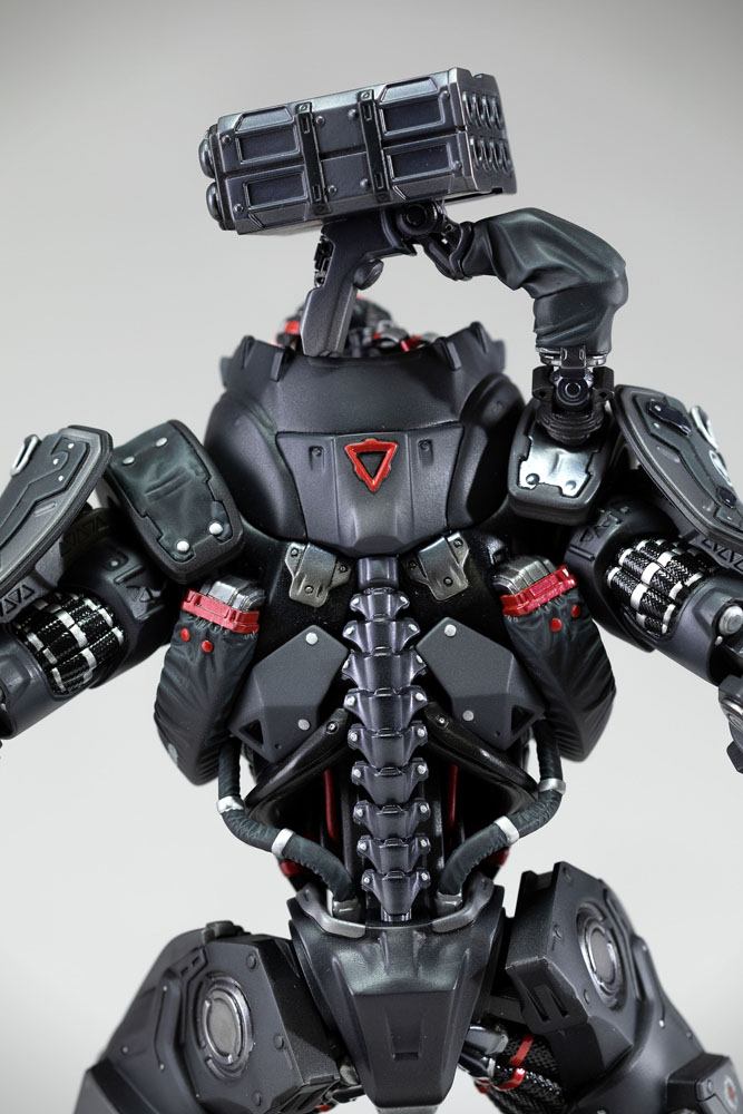 Statues - Cyberpunk 2077 PVC Statue Adam Smasher 30 cm *Bestillingsvare