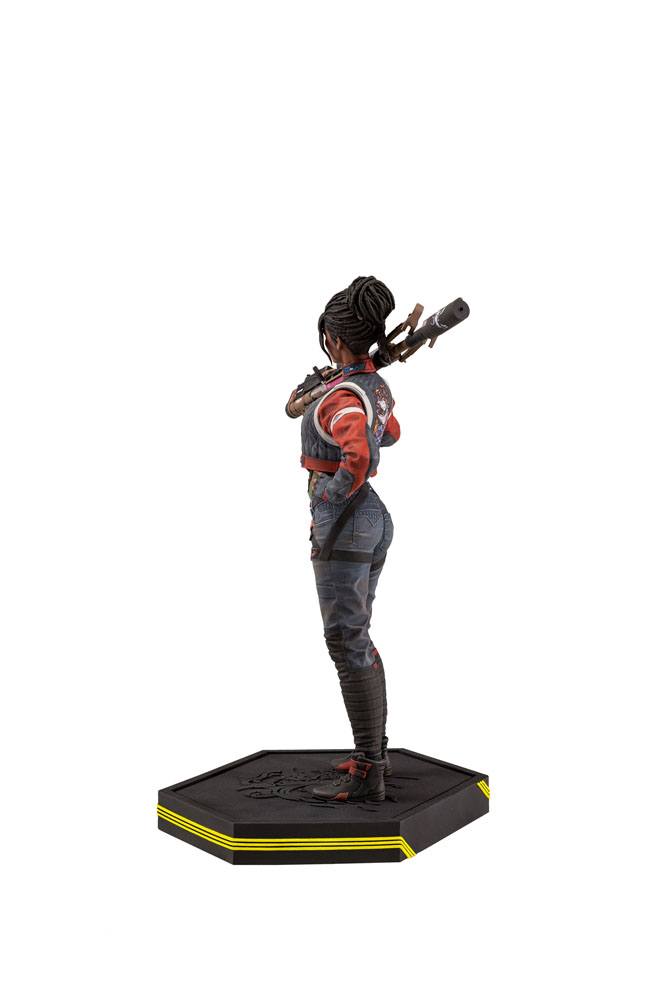 Statues - Cyberpunk 2077 PVC Statue Panam Palmer 23 cm *Bestillingsvare
