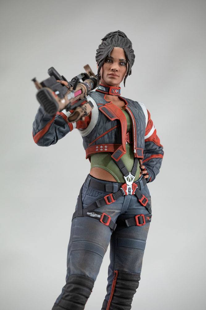 Statues - Cyberpunk 2077 PVC Statue Panam Palmer 23 cm *Bestillingsvare