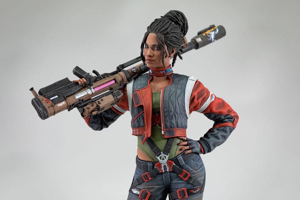 Statues - Cyberpunk 2077 PVC Statue Panam Palmer 23 cm *Bestillingsvare