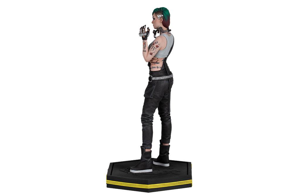Statues - Cyberpunk 2077 PVC Statue Judy Alvarez 23 cm *Bestillingsvare