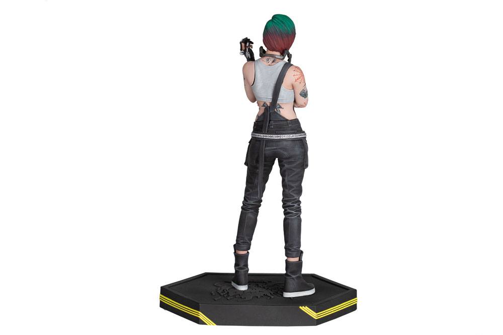 Statues - Cyberpunk 2077 PVC Statue Judy Alvarez 23 cm *Bestillingsvare