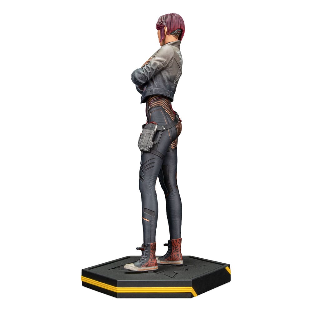 Statues - Cyberpunk 2077 PVC Statue Songbird 23 cm *Bestillingsvare