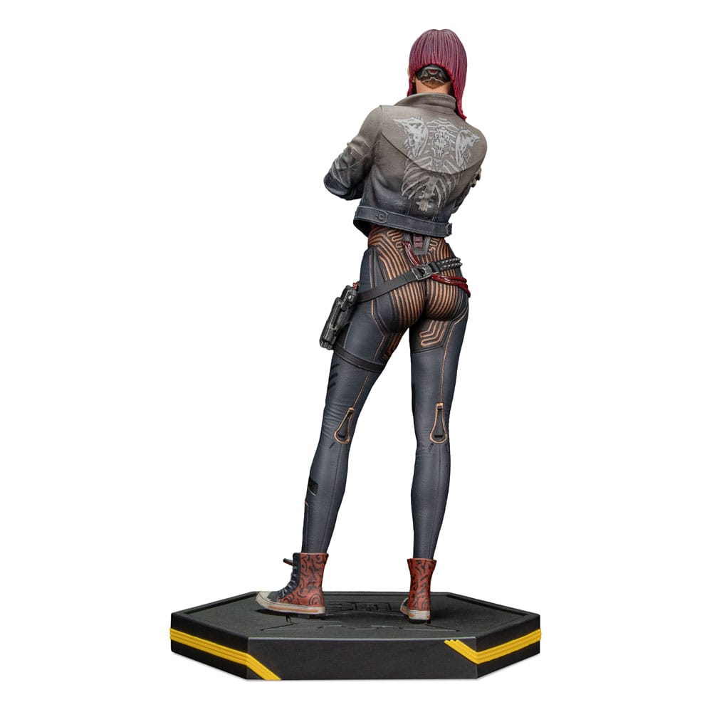Statues - Cyberpunk 2077 PVC Statue Songbird 23 cm *Bestillingsvare