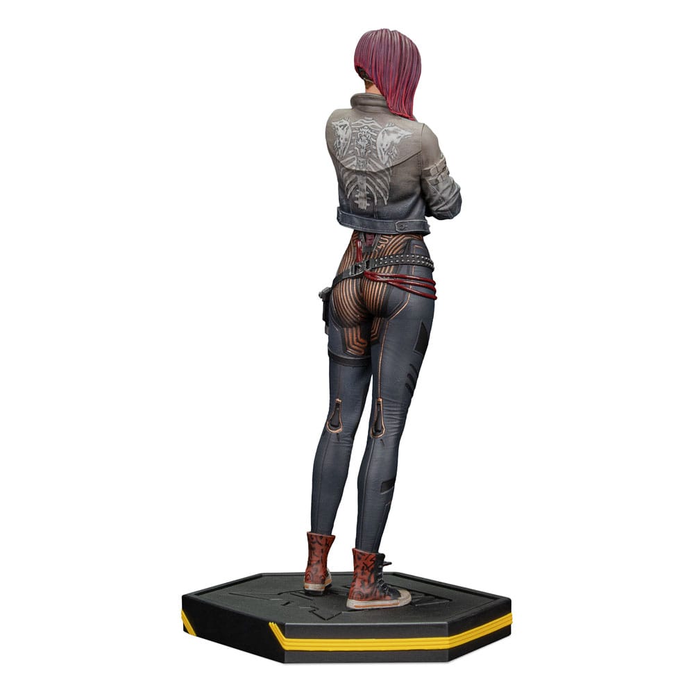 Statues - Cyberpunk 2077 PVC Statue Songbird 23 cm *Bestillingsvare