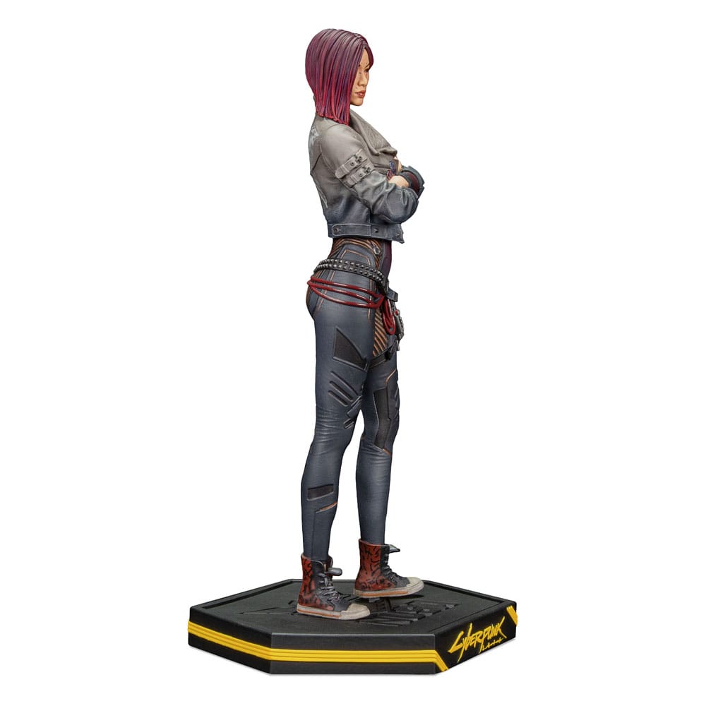 Statues - Cyberpunk 2077 PVC Statue Songbird 23 cm *Bestillingsvare