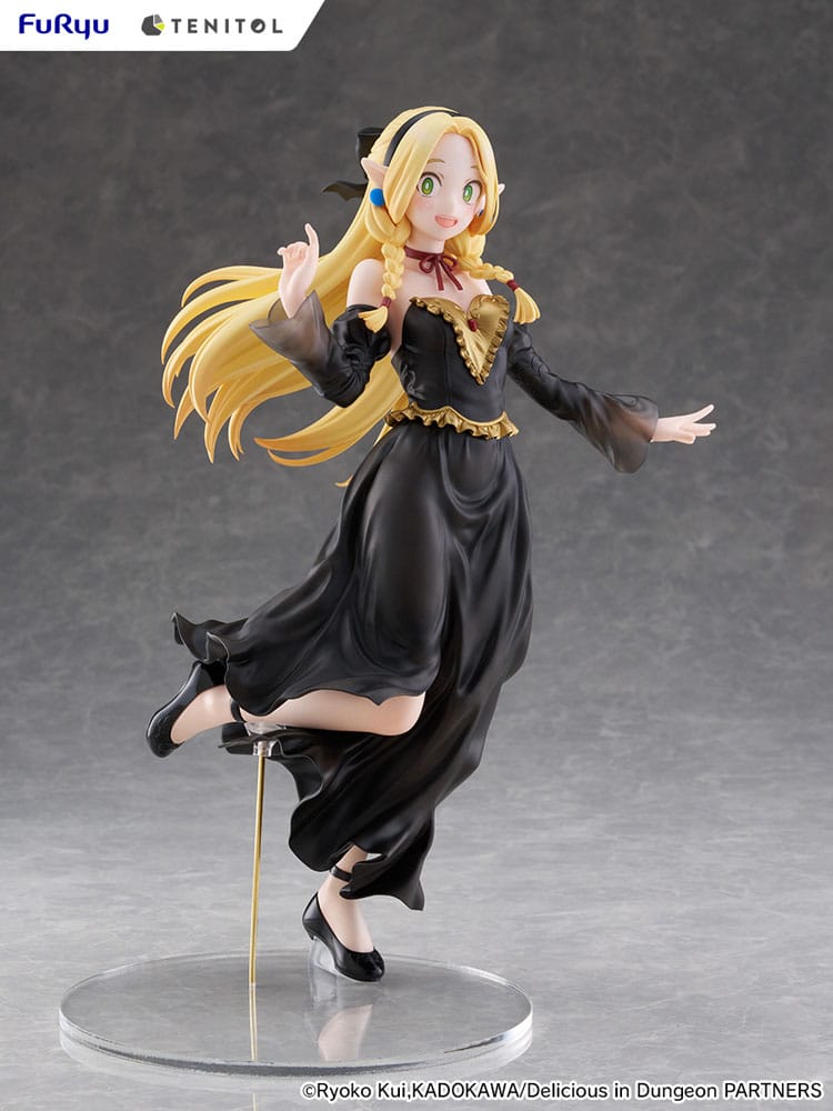 Statues - Delicious in Dungeon Tenitol Tall PVC Statue Marcille Dress style Ver. 28 cm *Bestillingsvare