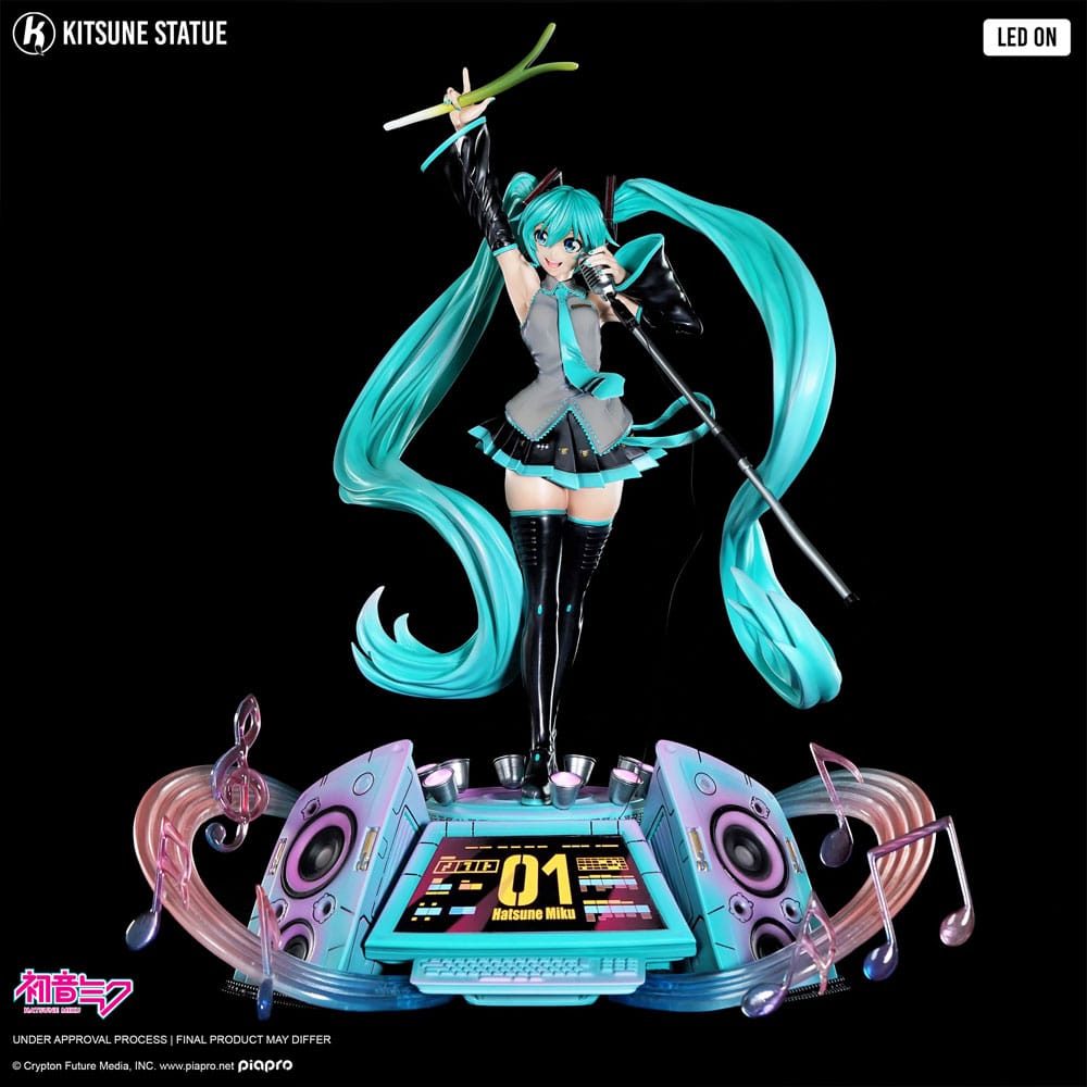 Statues - Limited Hatsune Miku Statue 1/6 Hatsune Miku 41 cm *Bestillingsvare