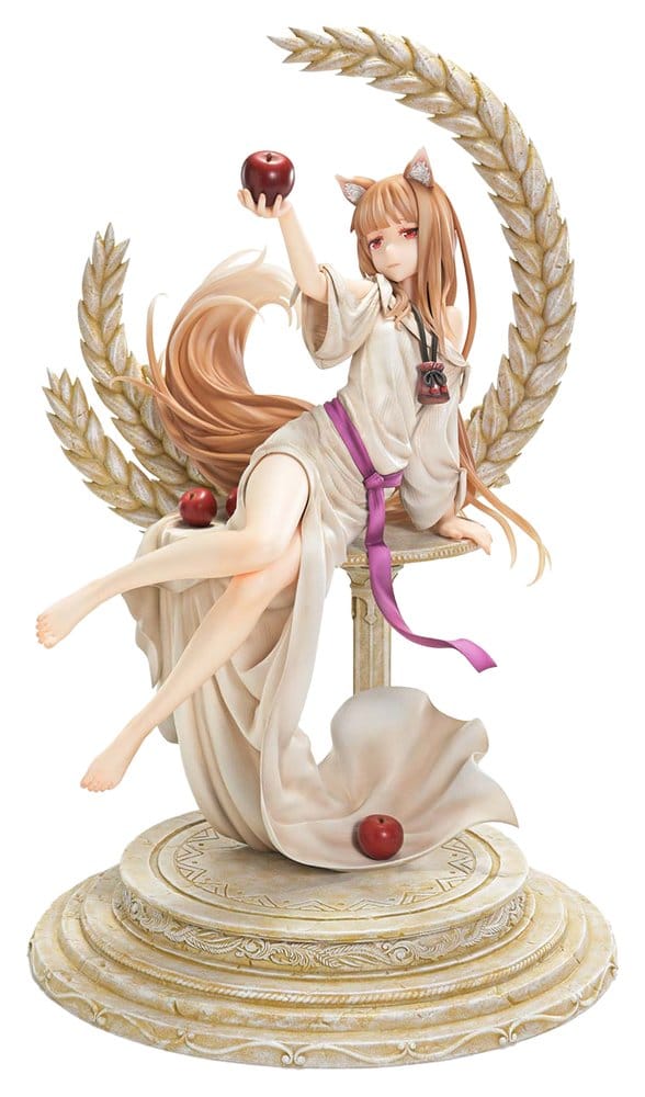Statues - Spice and Wolf Concept Masterline Series Statue 1/5 Merchant Meets The Wise Wolf Holo Bonus Ver. 40 cm *Bestillingsvare