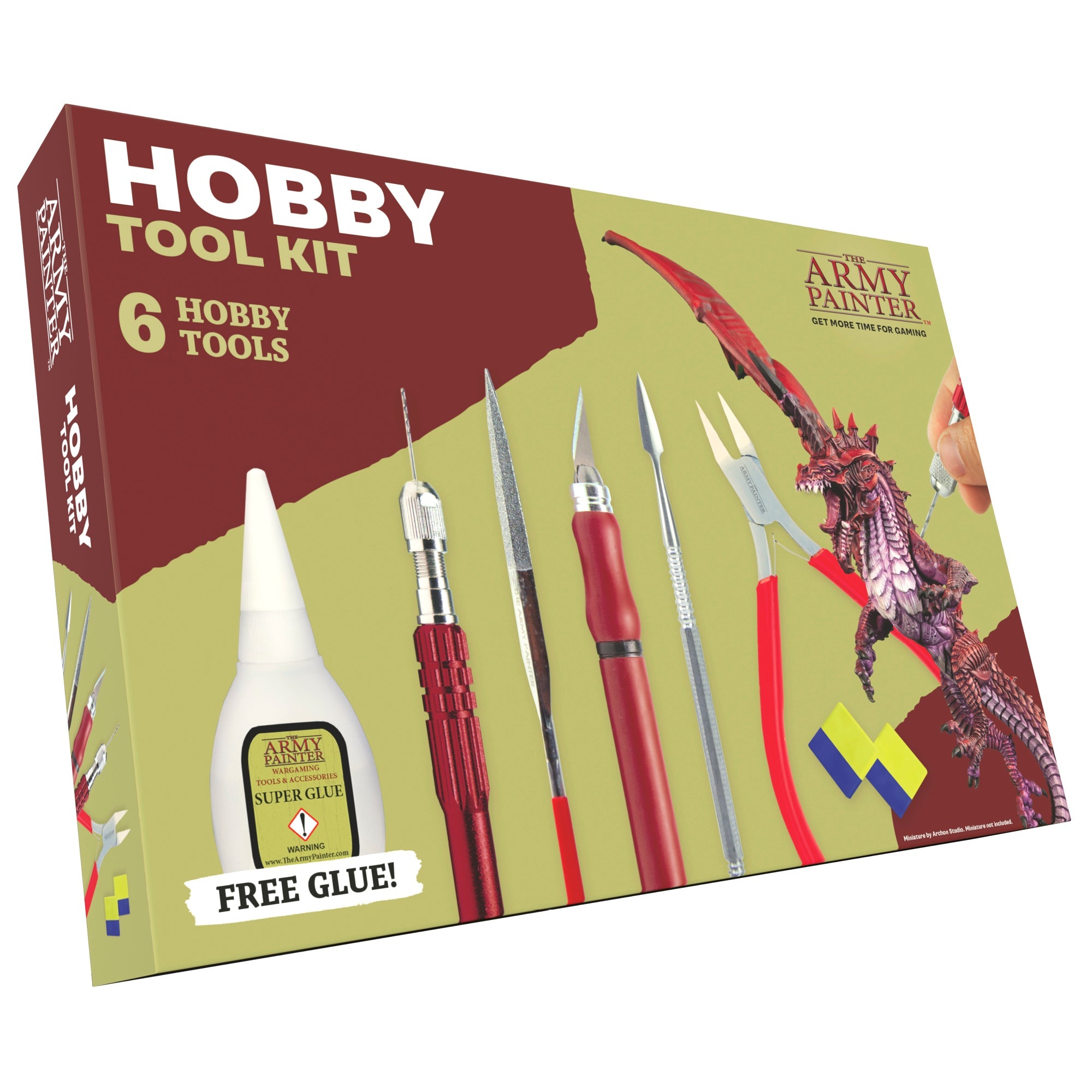 The Army Painter - Hobby Tool Set