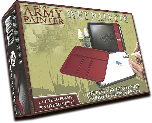 The Army Painter - Wet Palette