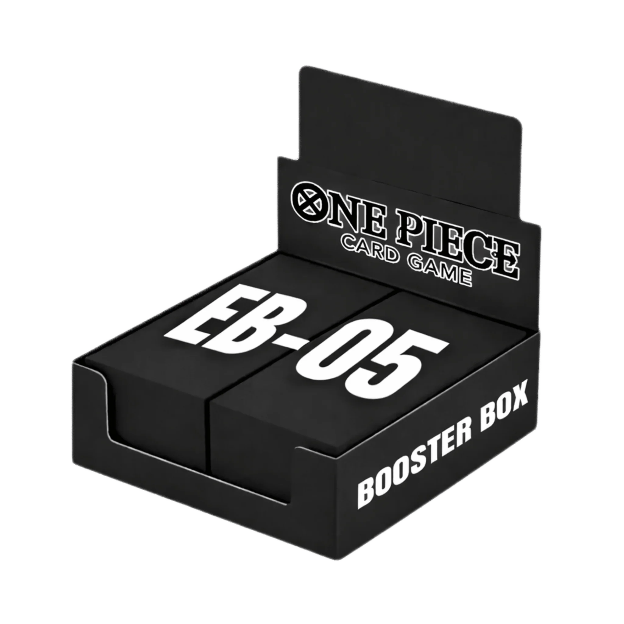 One Piece CG - Booster Display EB05
