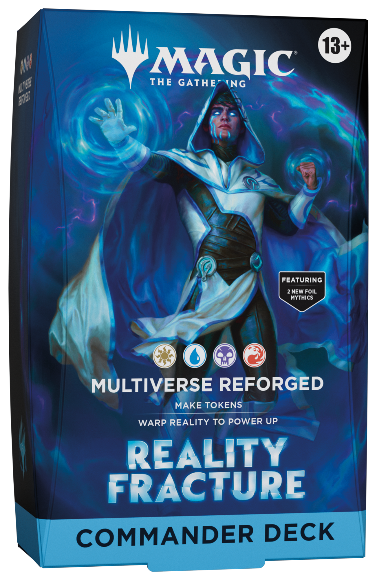 Magic: The Gathering - Commander Deck