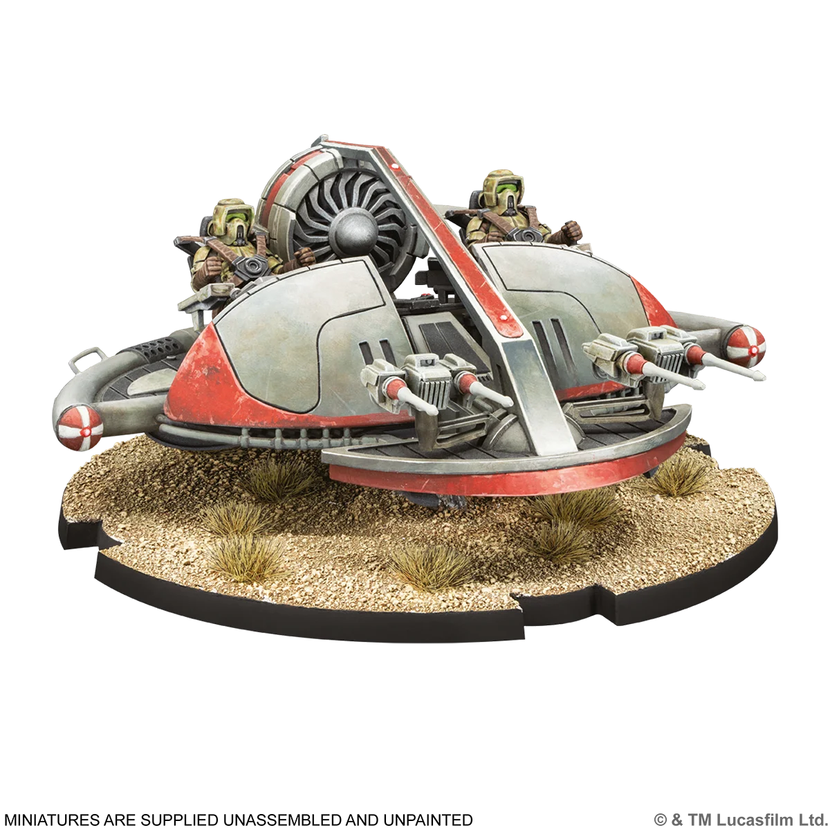 sw-legion-infantry-support-platform-841333135157-inhalt-web Star Wars Legion – Infantry Support Platform *Pre-order